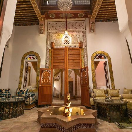 Riad Diwan Fez Exterior foto