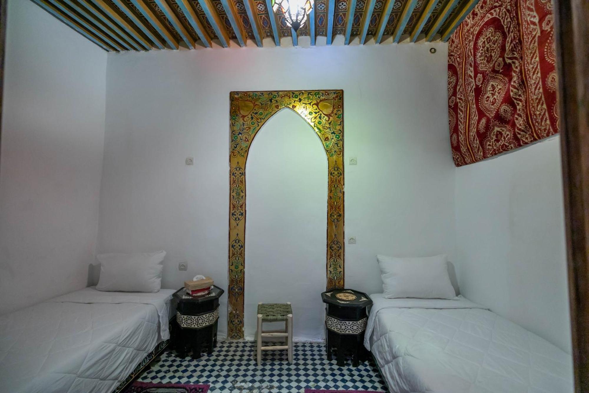 Riad Diwan Fez Exterior foto