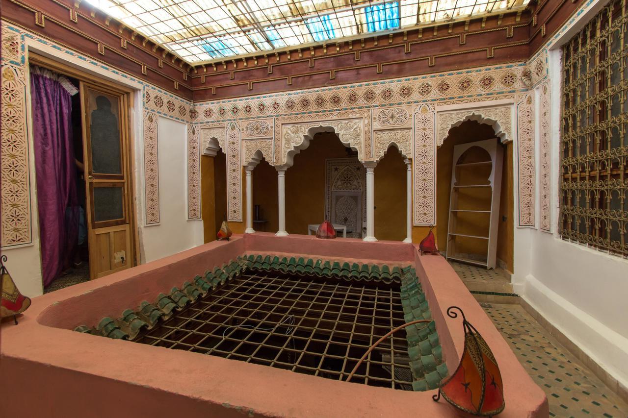 Riad Diwan Fez Exterior foto