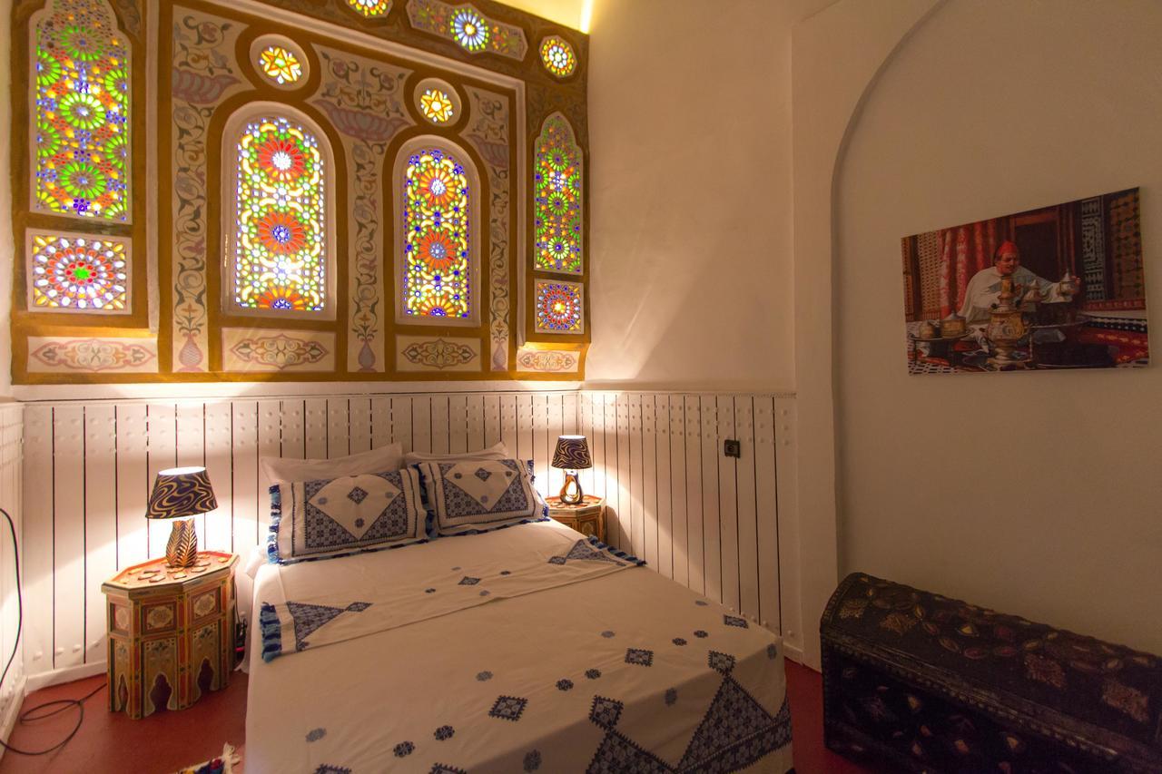 Riad Diwan Fez Exterior foto