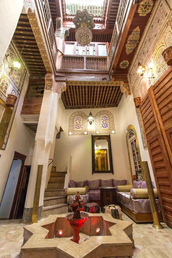Riad Diwan Fez Exterior foto