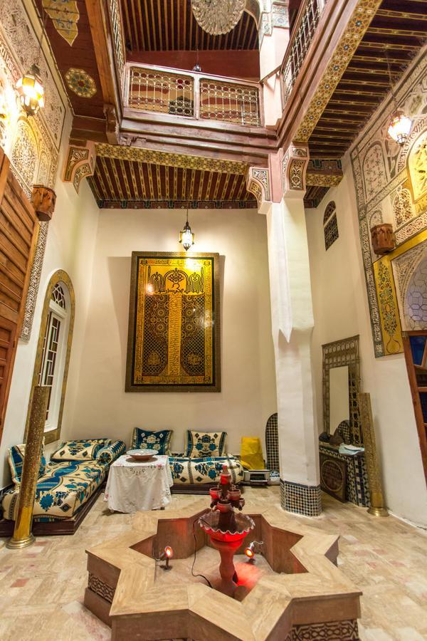 Riad Diwan Fez Exterior foto