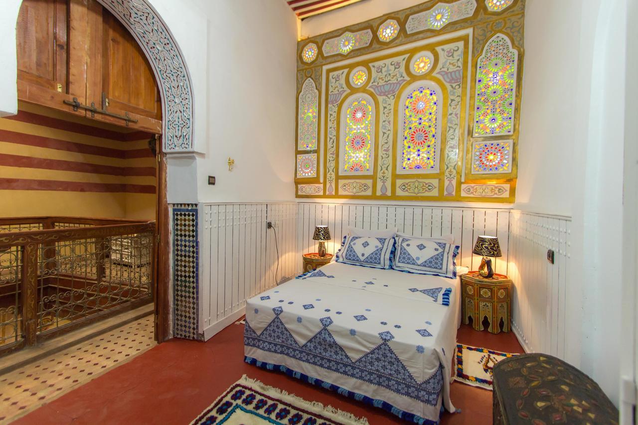 Riad Diwan Fez Exterior foto