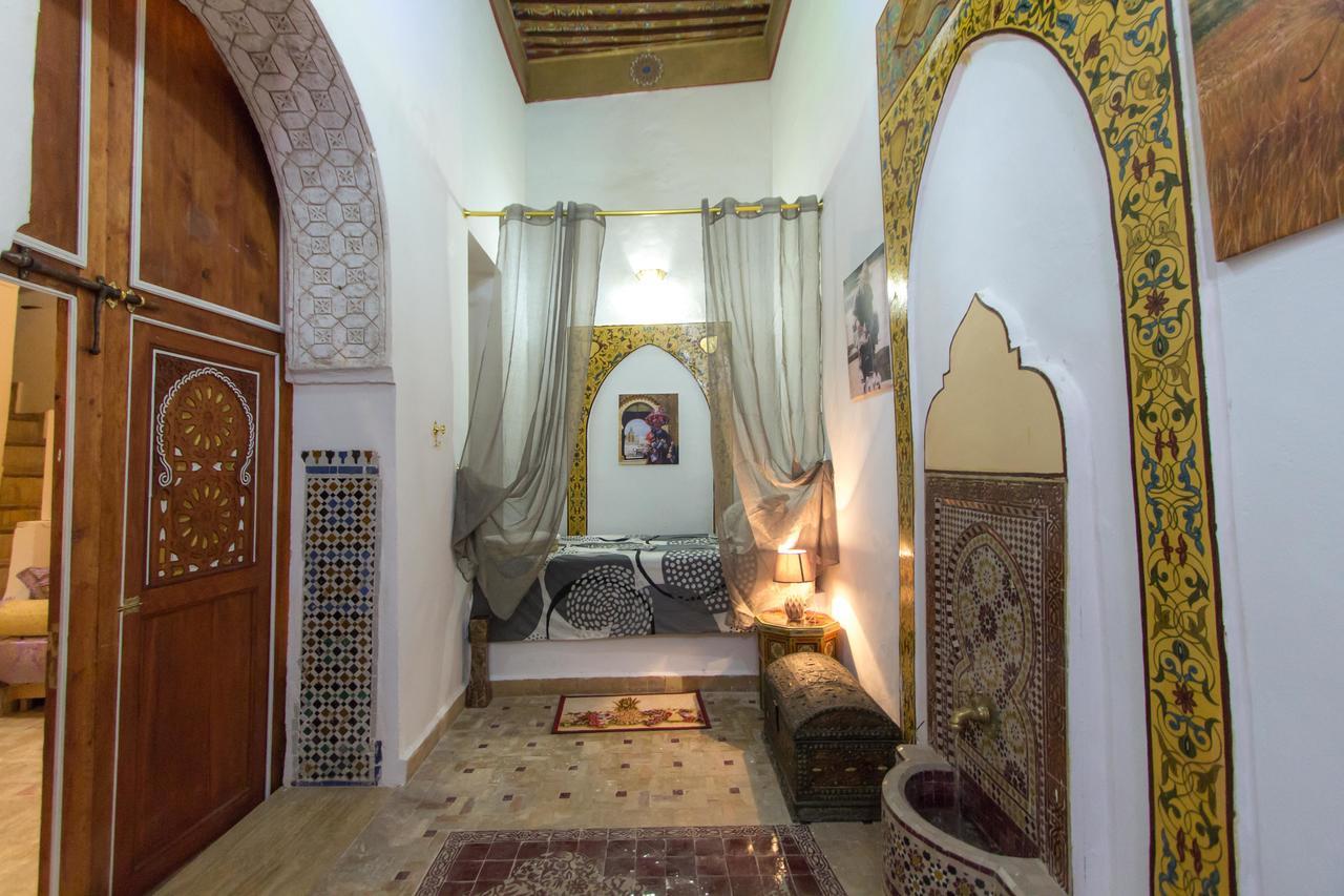 Riad Diwan Fez Exterior foto